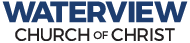Waterview Church of Christ Logo