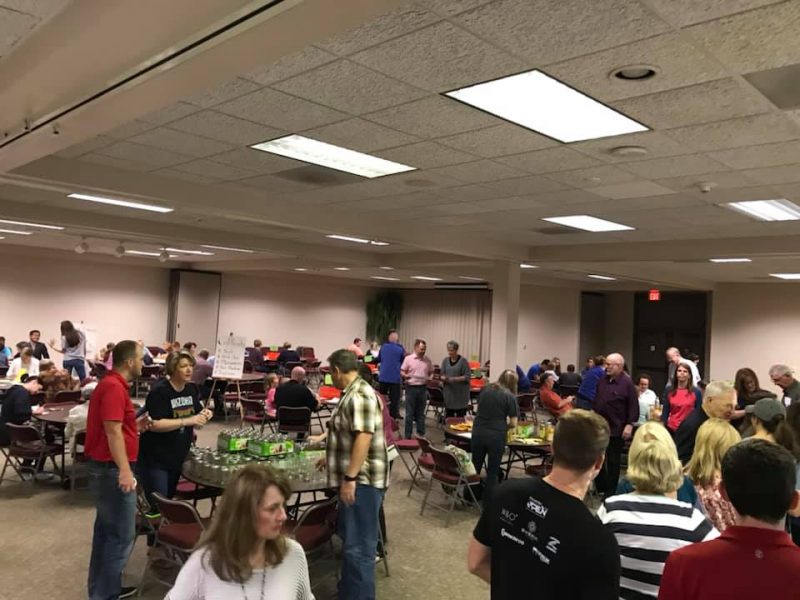 Community Outreach Waterview Church of Christ