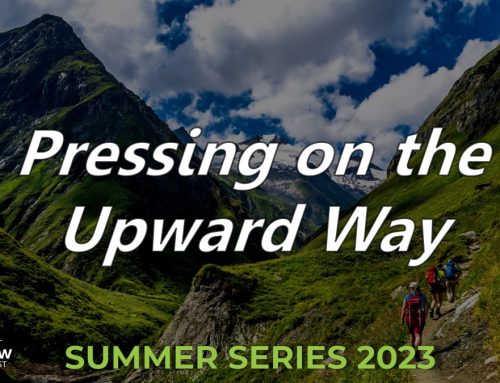 Becoming Examples that Motivate Spiritual Progress | Summer Series 2023